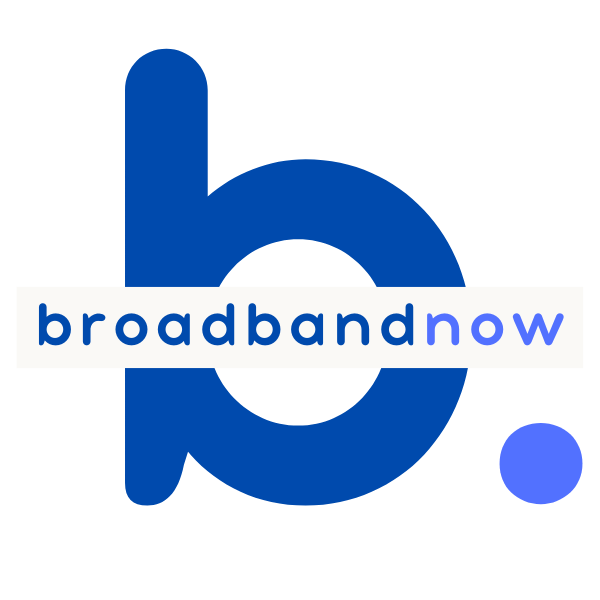 BroadbandNow.co.uk comparison logo on neutral chip