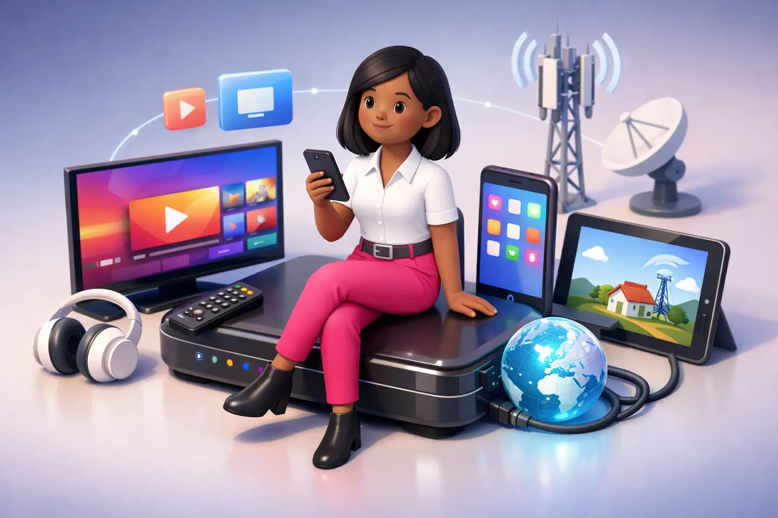 Are broadband bundles with TV and mobile worth it