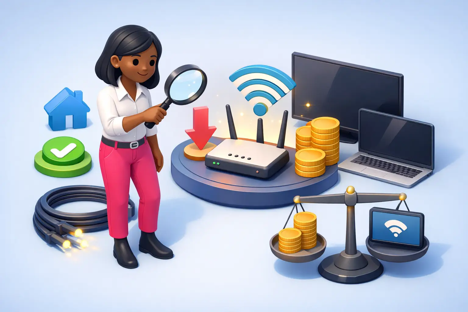 What counts as a bargain broadband deal