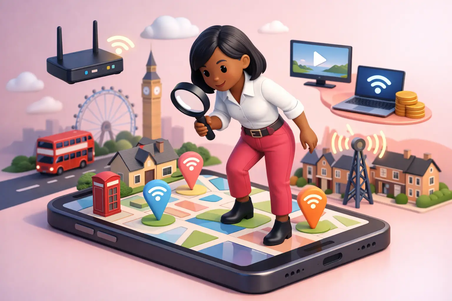 Best broadband deals near me in the UK