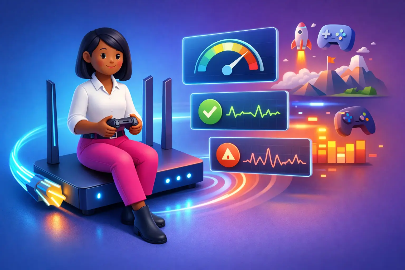 The Best Broadband for Gaming in 2026