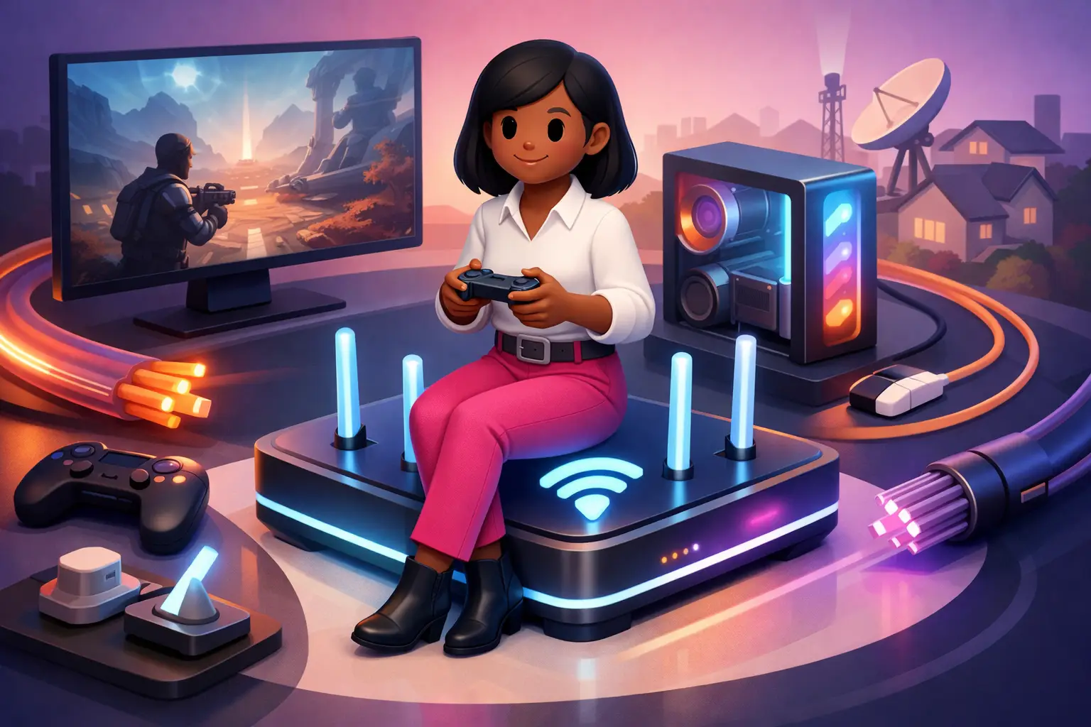 Best Broadband for Gaming 2026