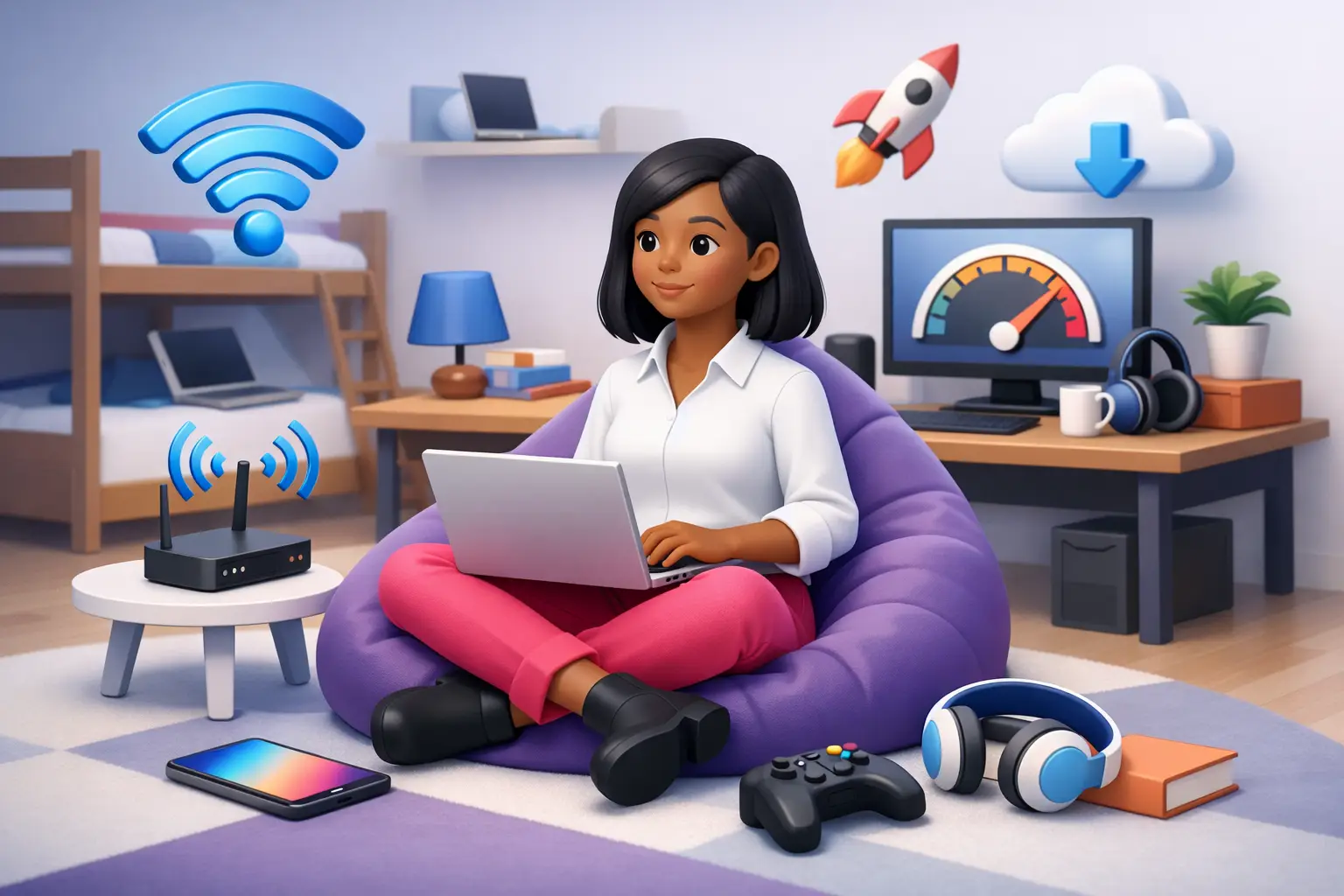 What Is the Best Broadband for Students