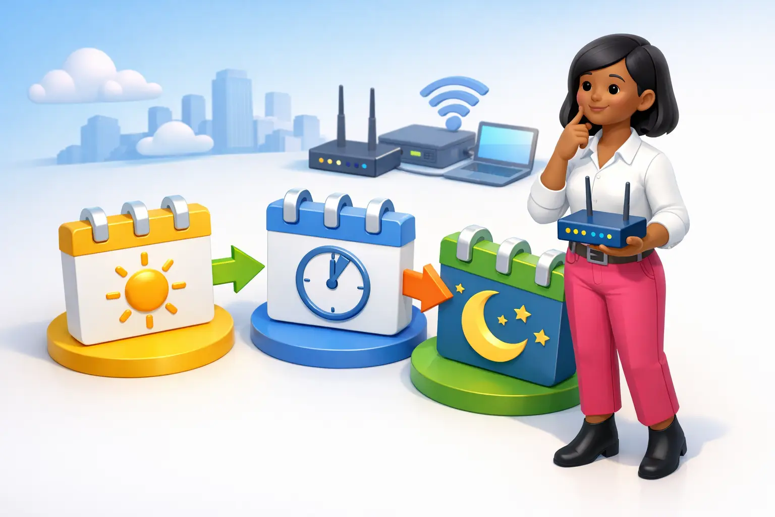 What Is the Best Day to Switch Broadband