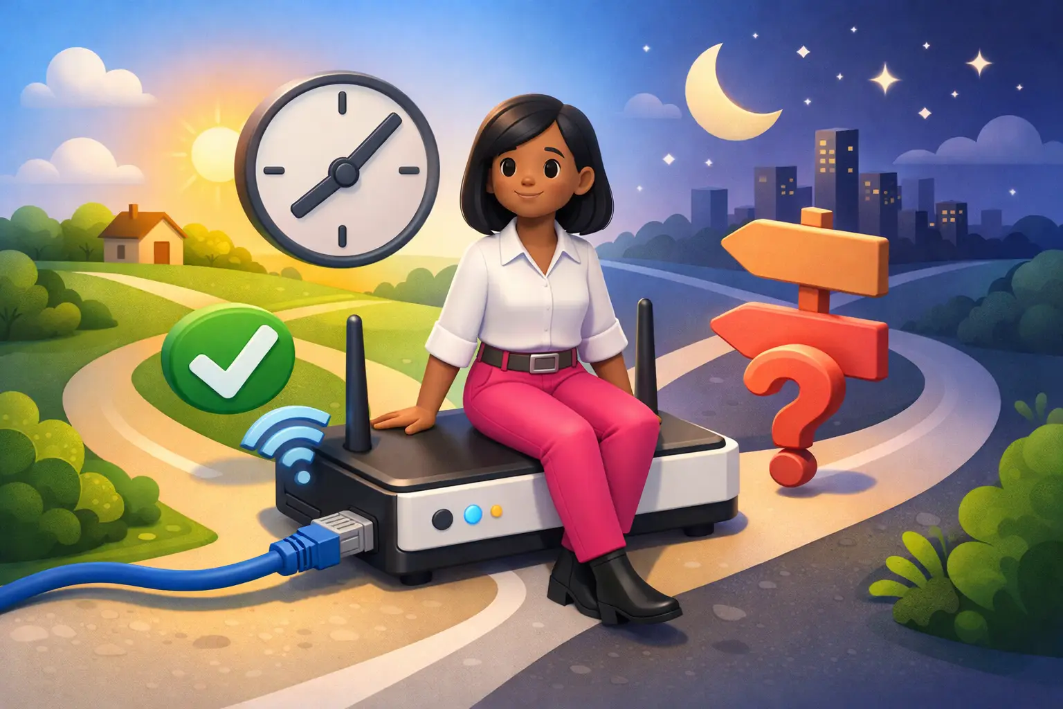 When Is the Best Time to Switch Broadband