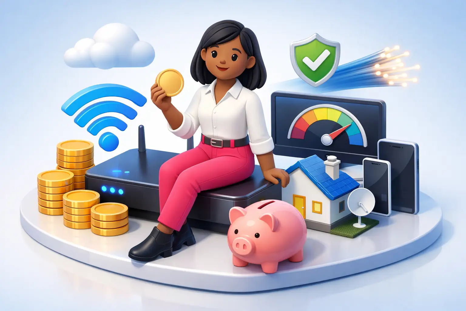 Choosing the Best Value Broadband Deals Under £30 a Month