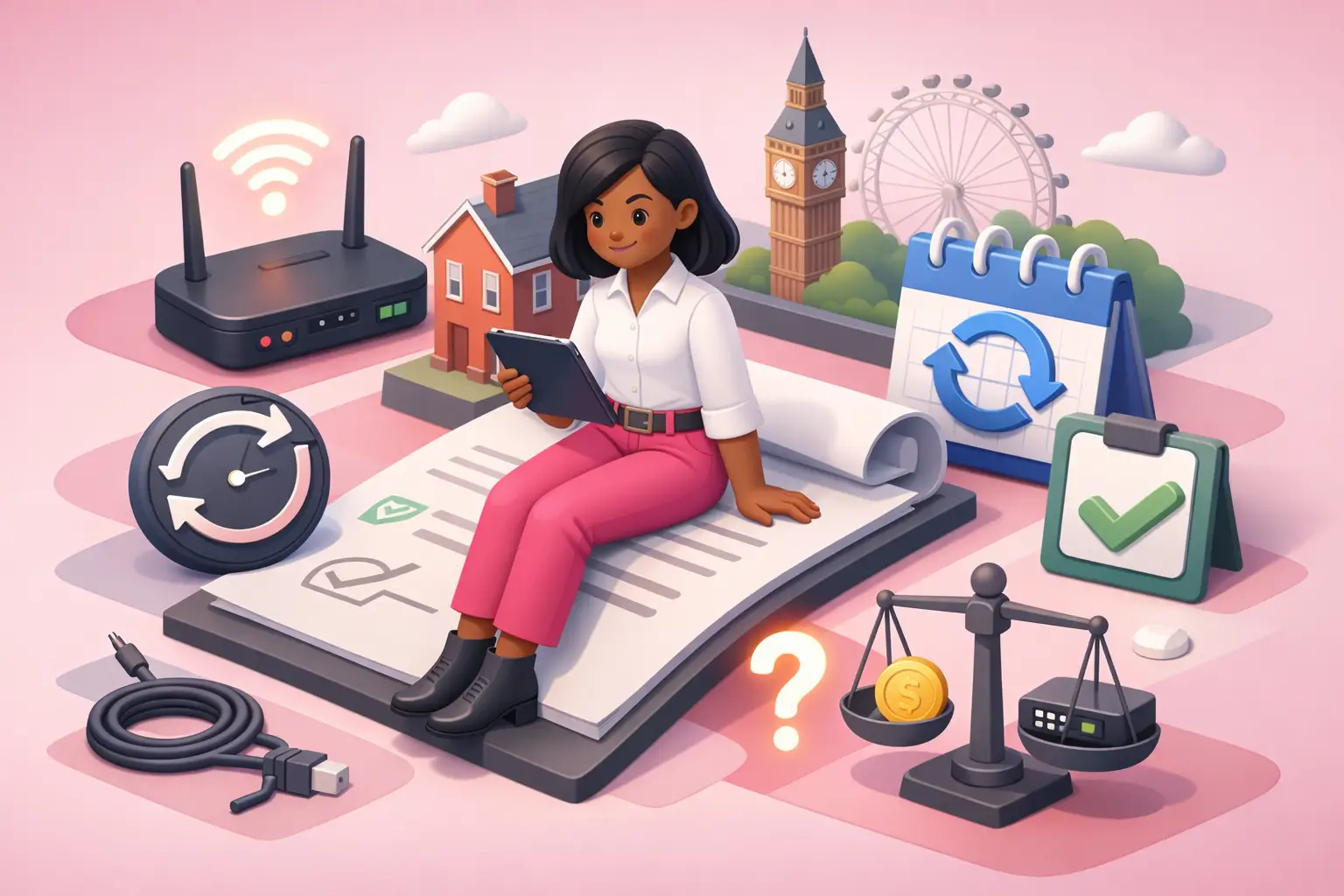 Broadband Auto Renewal Rules UK Explained