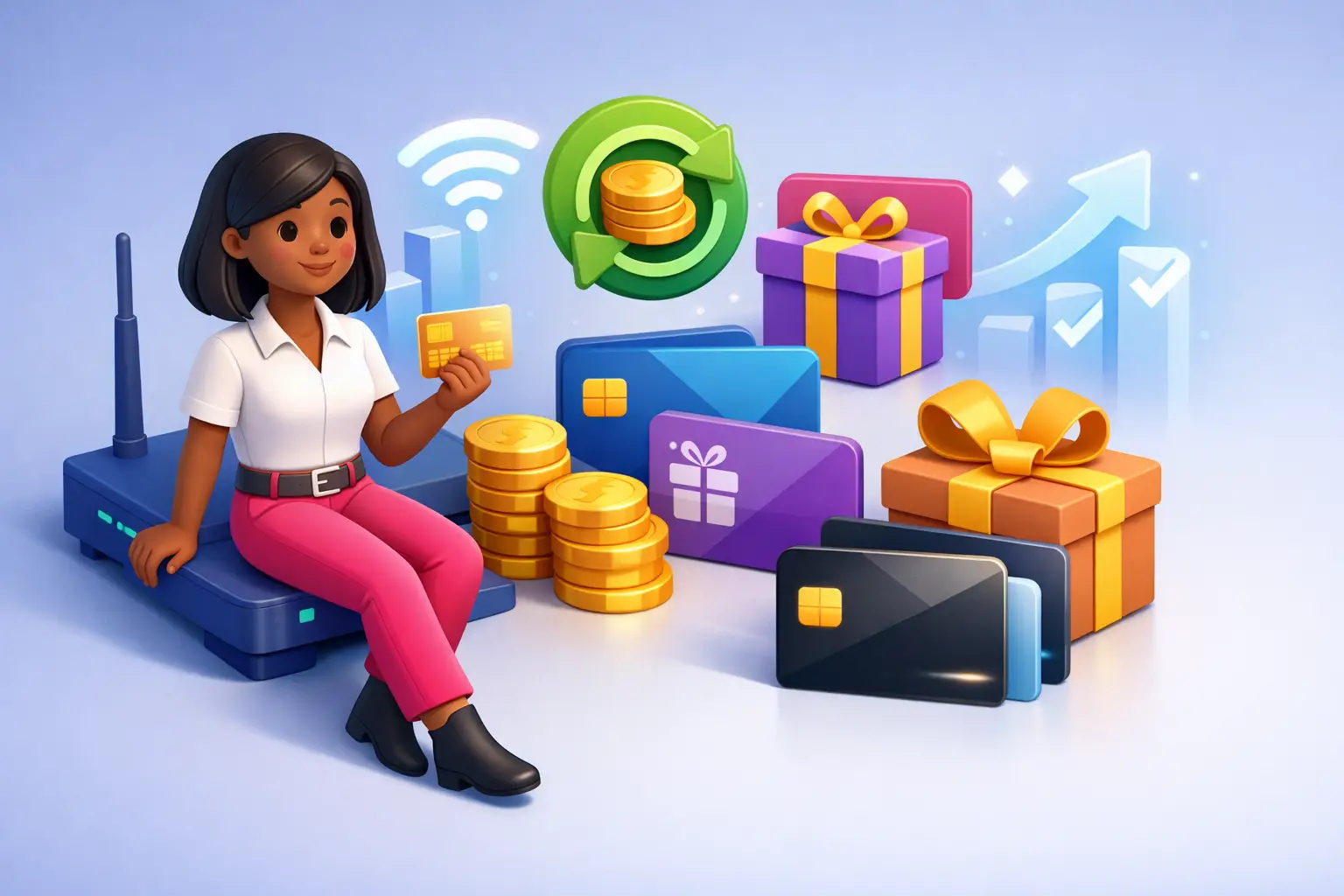 Broadband Cashback Offers and Reward Cards