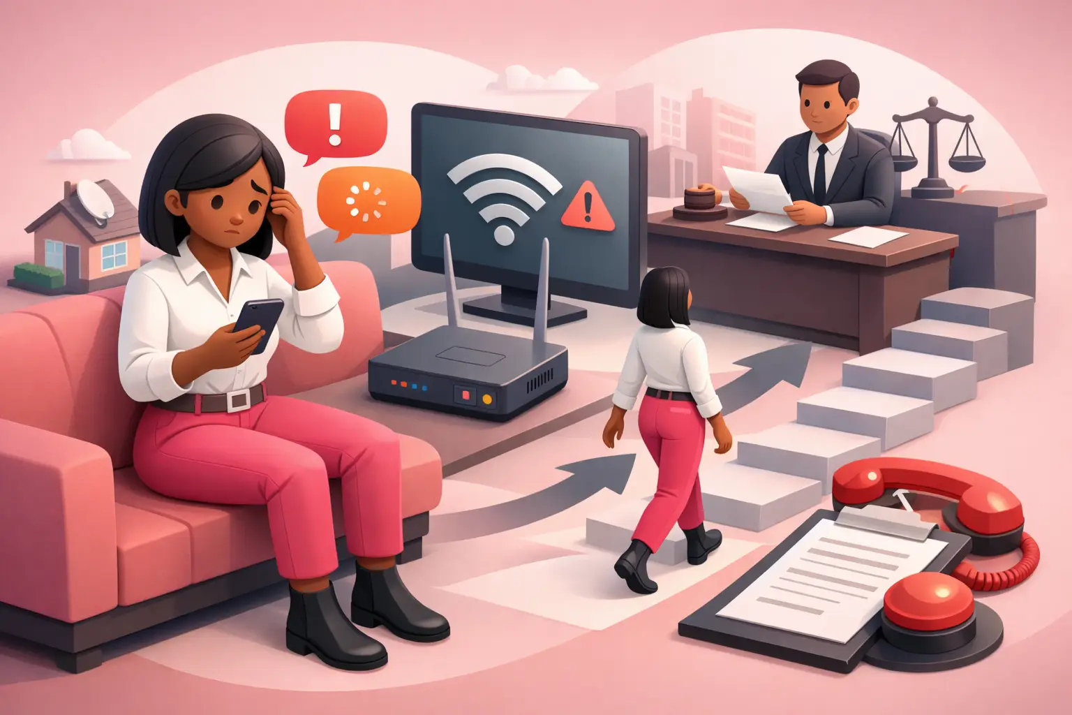 Broadband Complaints