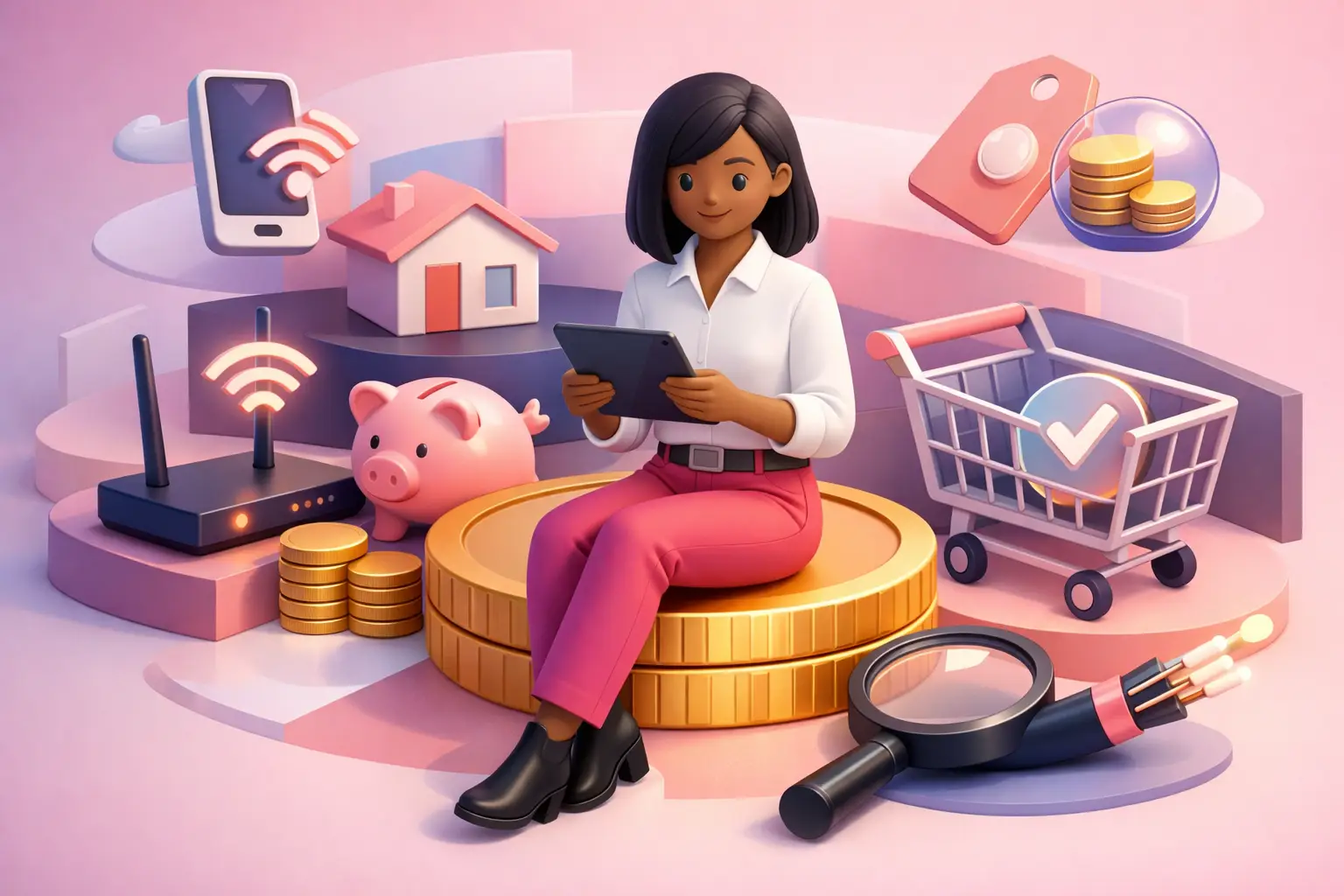 Broadband Deals Under 25 With Clear Costs