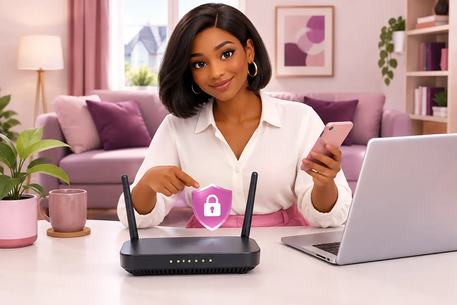 Broadband Safety Basics