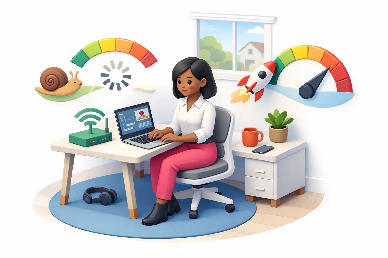 Broadband Speed for Working From Home UK 2026
