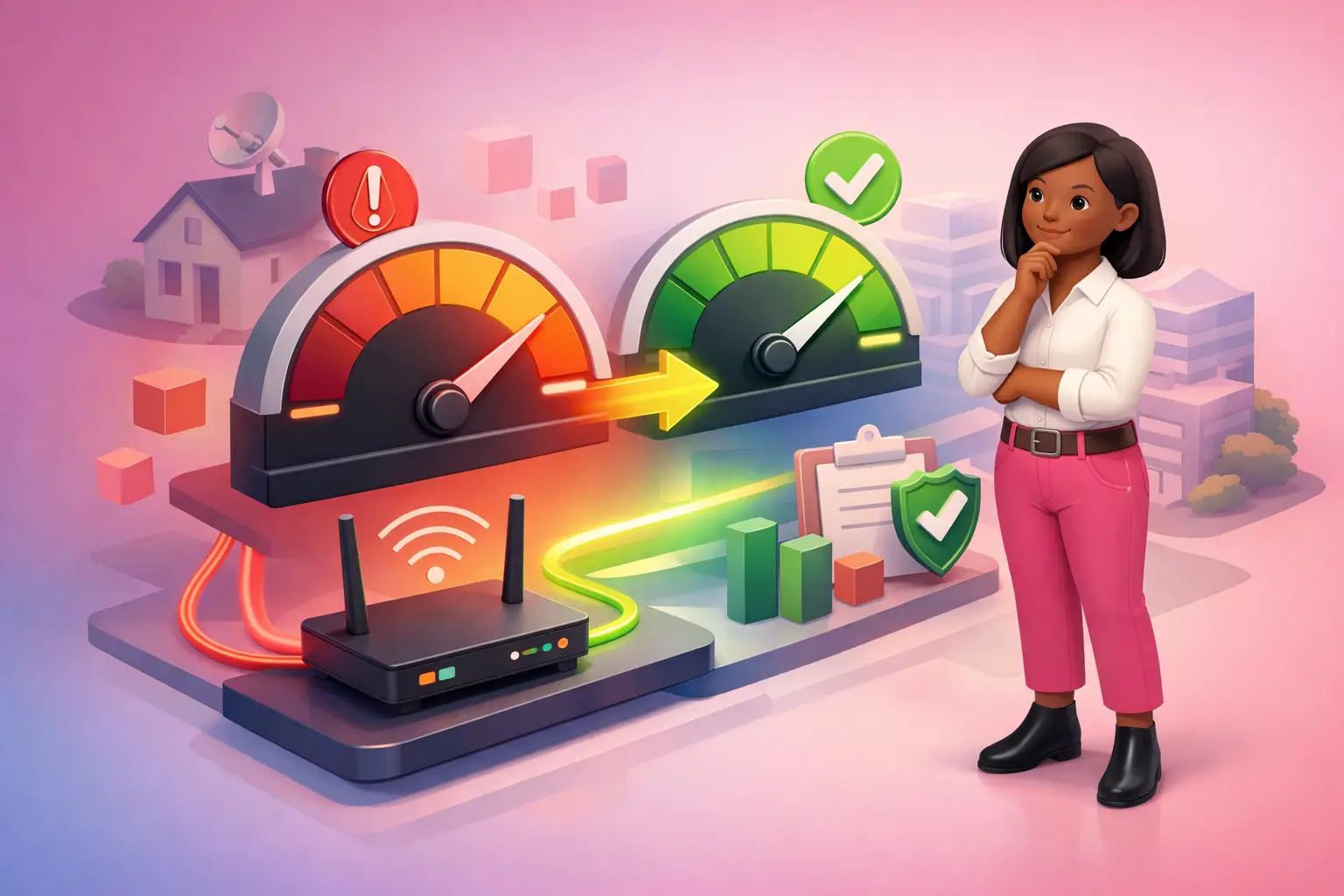 Broadband Speed Guarantee Explained