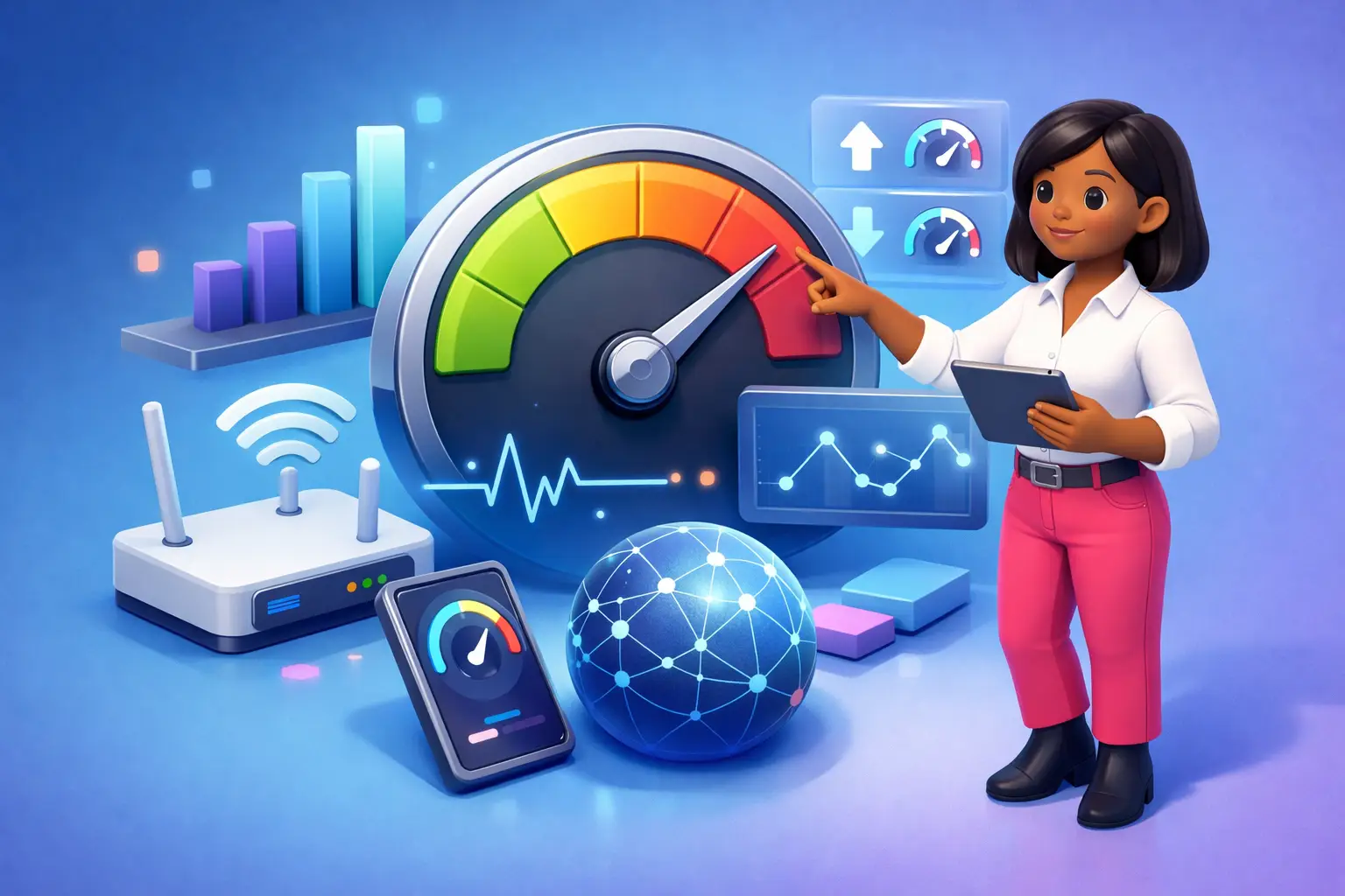 Broadband Speed Test 2026