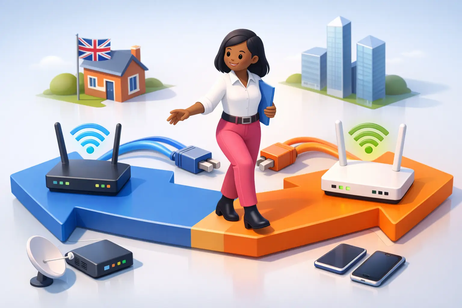 Broadband Switch UK