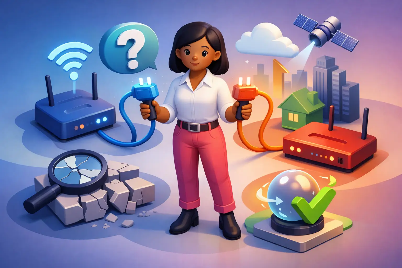 Common broadband switching myths and the facts