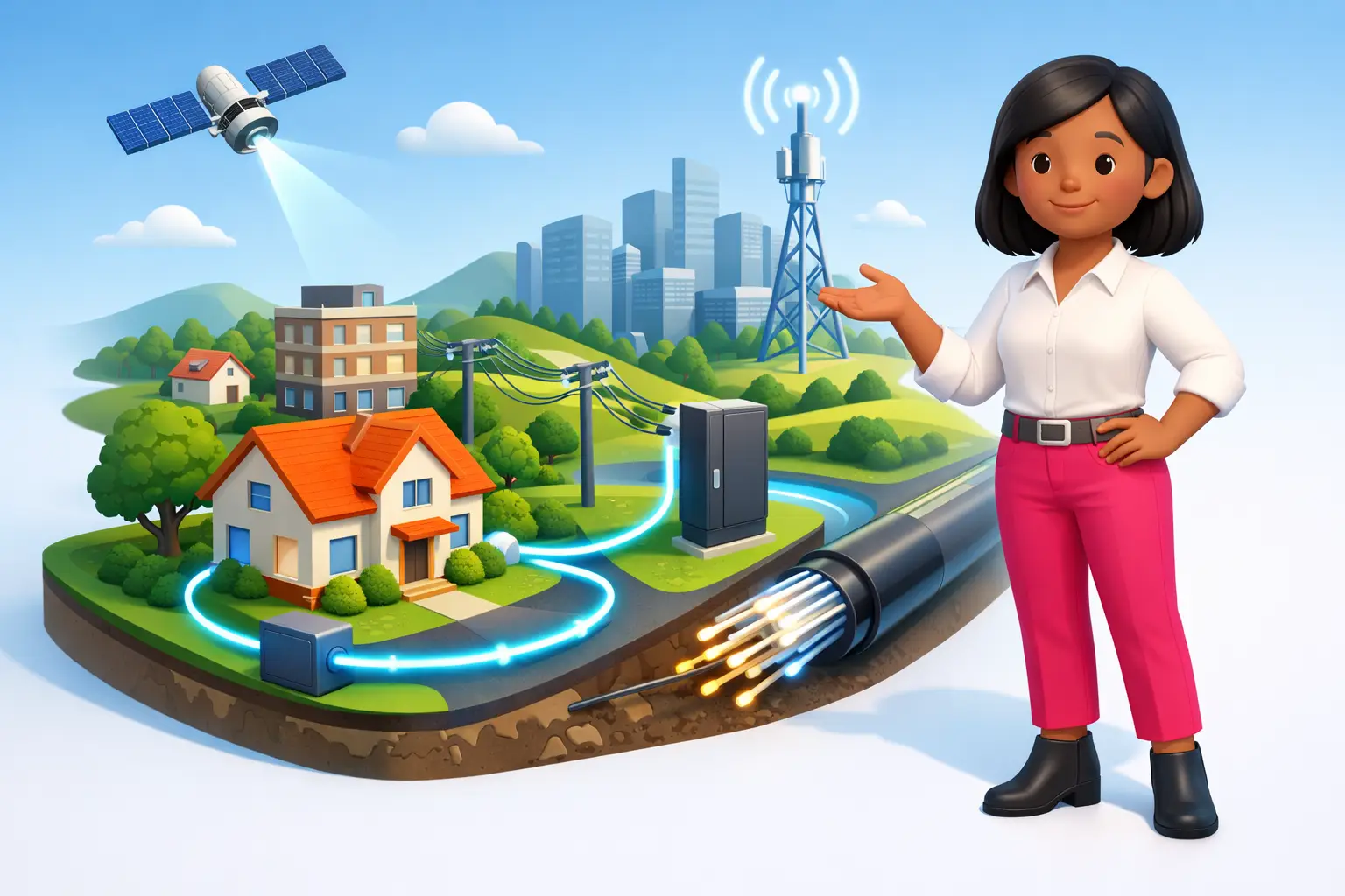 Can I Get Full Fibre Broadband at My Address