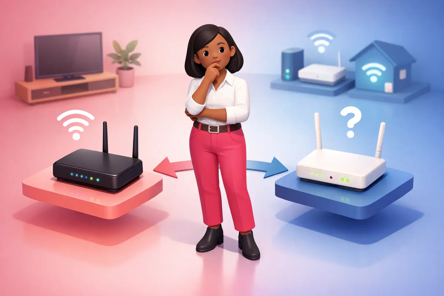 Can I Keep My Router When I Switch Broadband