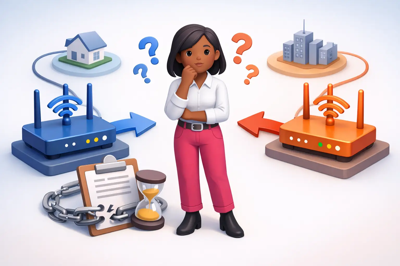Can You Switch Broadband Before Your Contract Ends