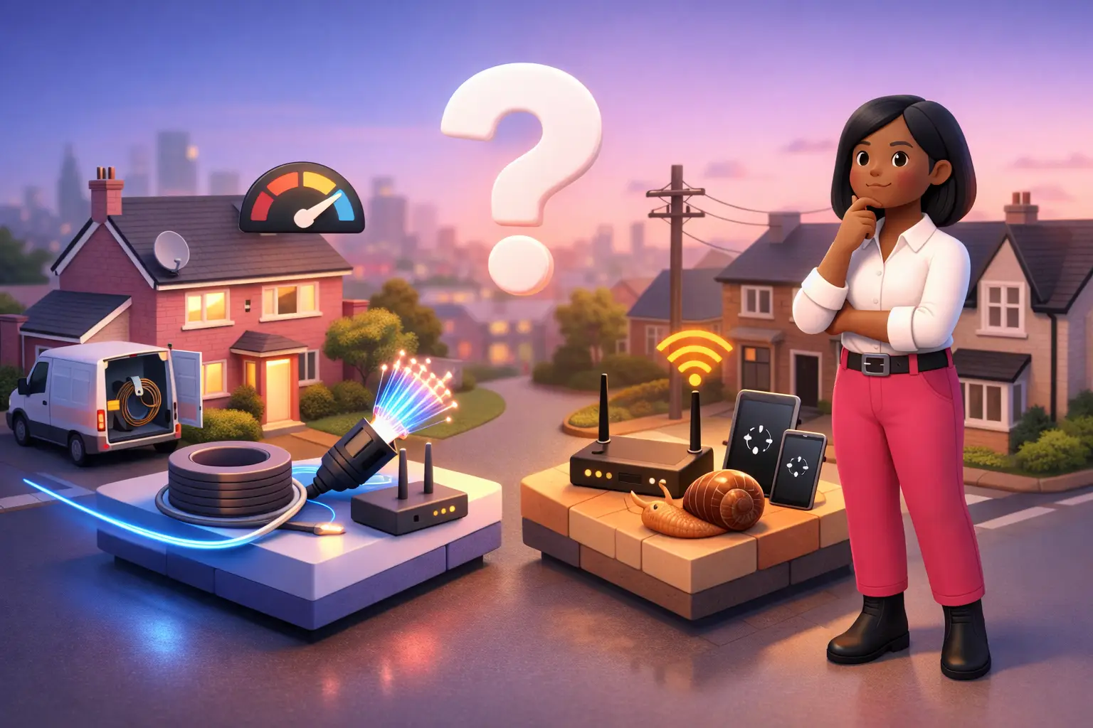 Community Fibre Review UK Before You Switch