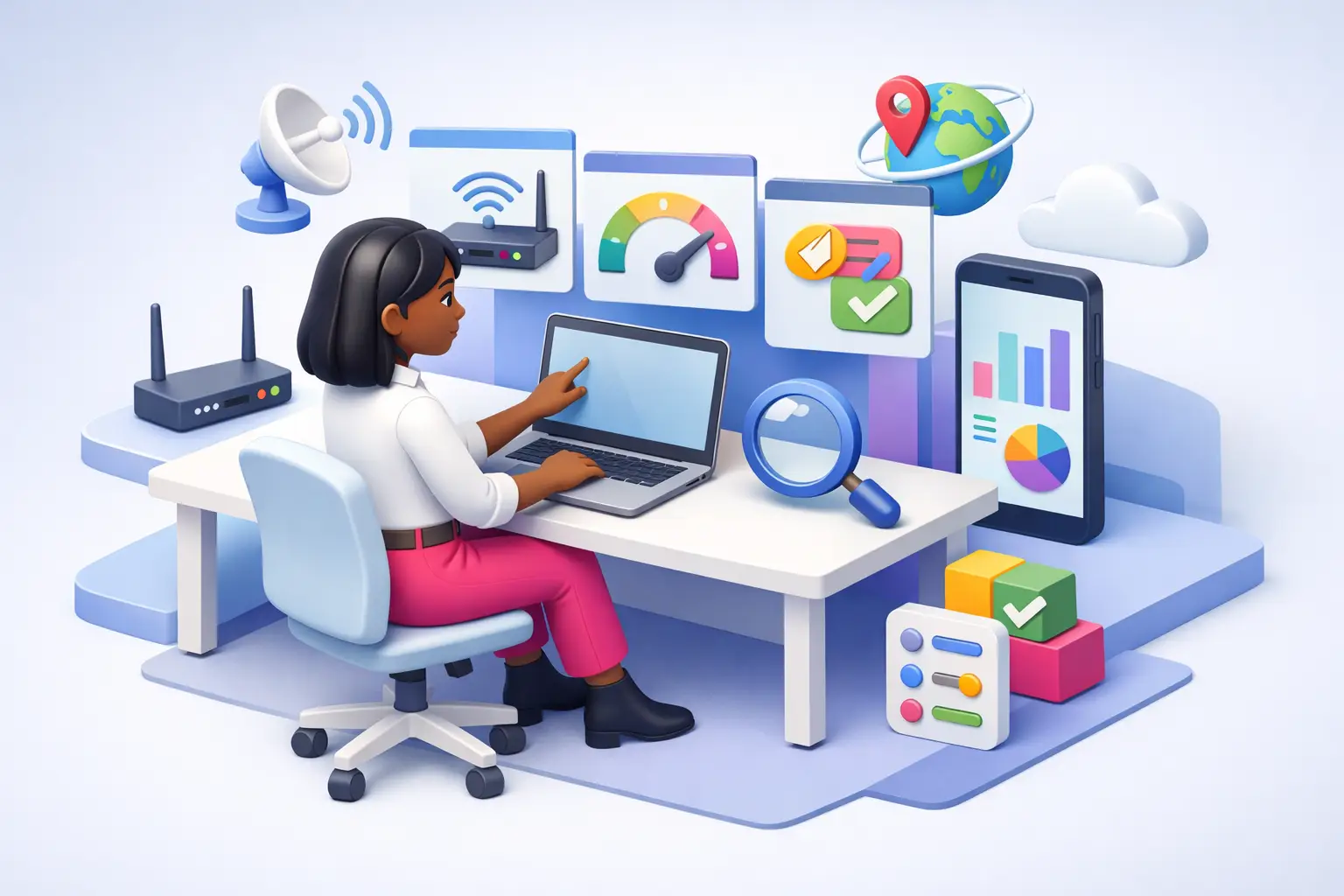 Comparing Broadband Deals Online
