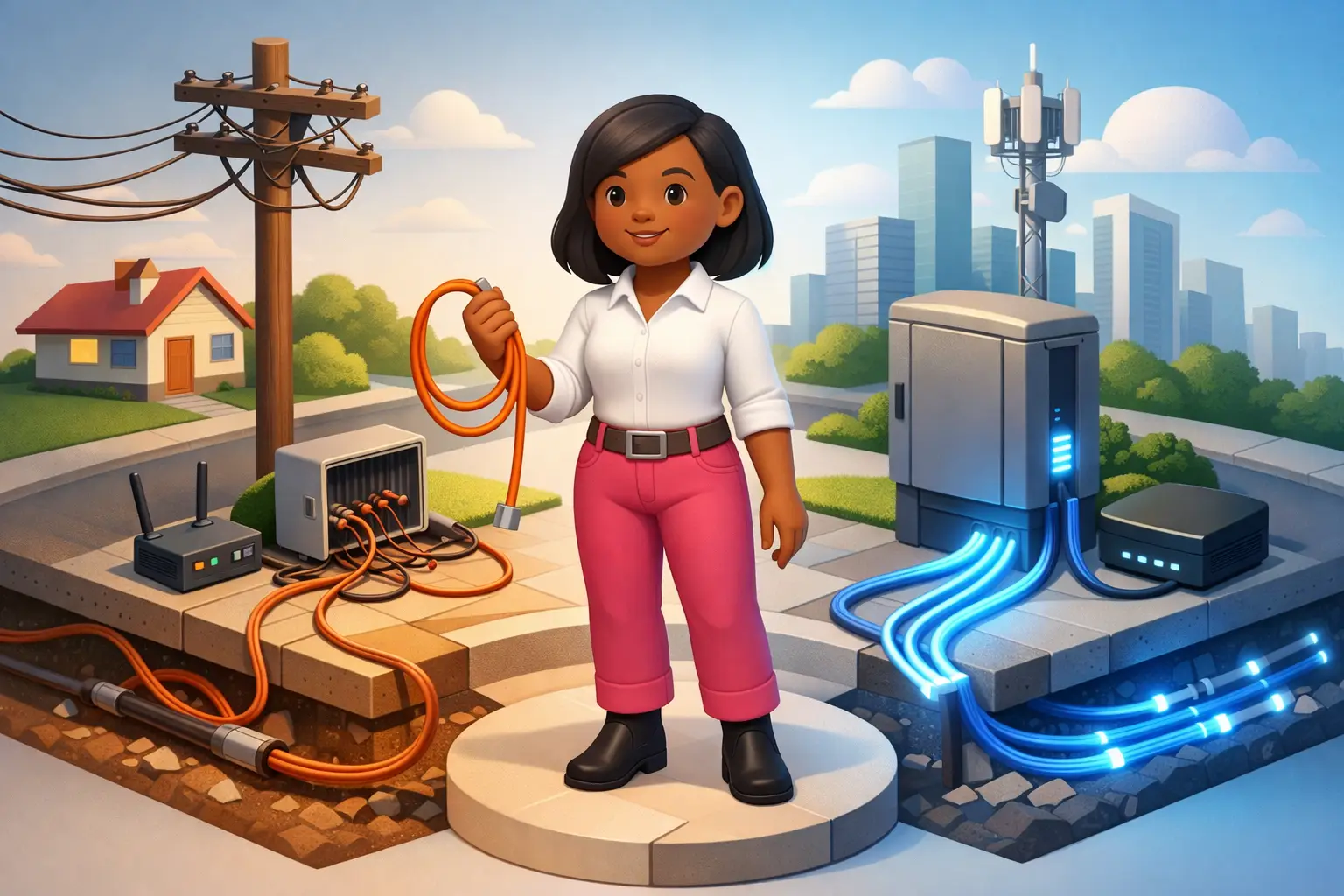 Copper to Fibre Upgrade UK 2026