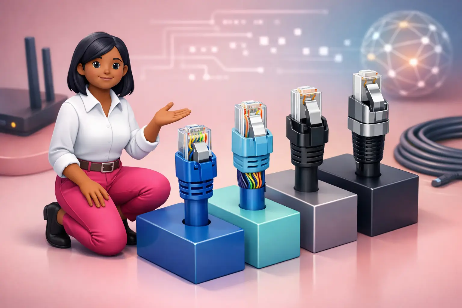 Ethernet Cable Categories Explained