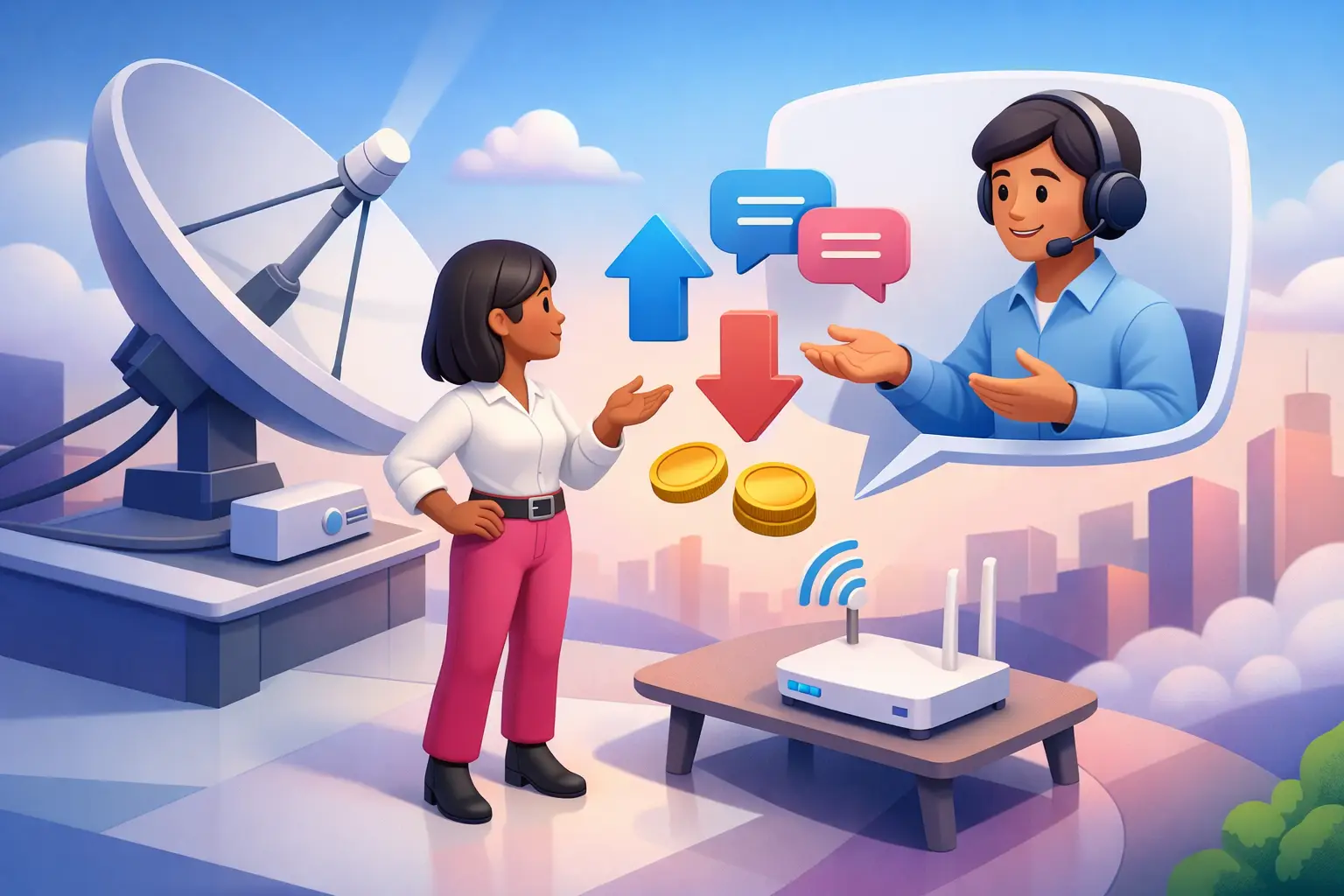 Haggling With Sky Broadband in 2026