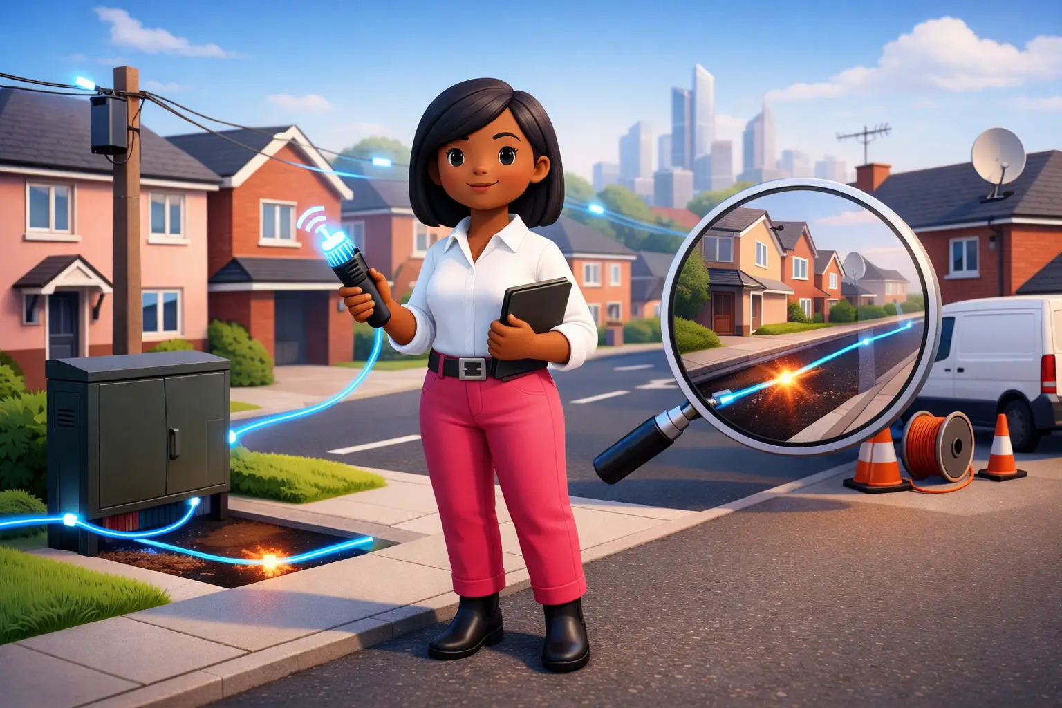 Has Full Fibre Reached Your Street
