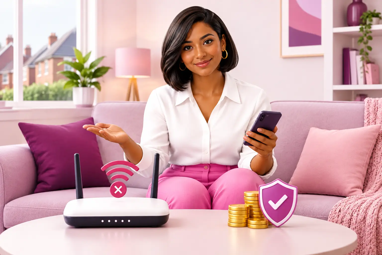 How Broadband Compensation Works When Things Go Wrong
