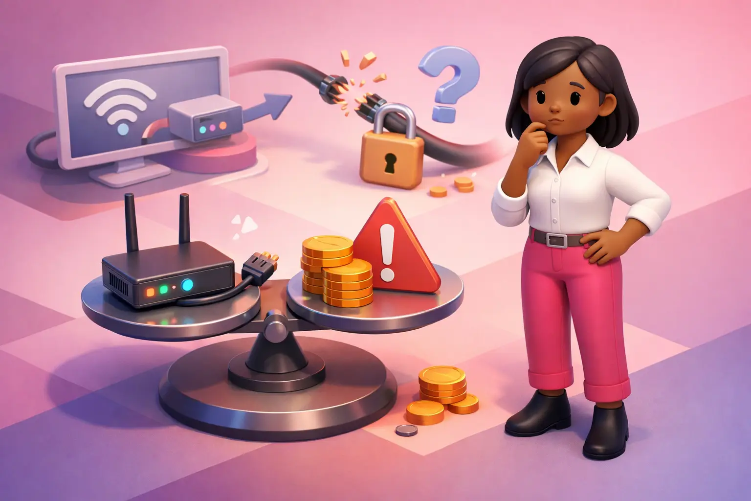 How Much Are Broadband Exit Fees
