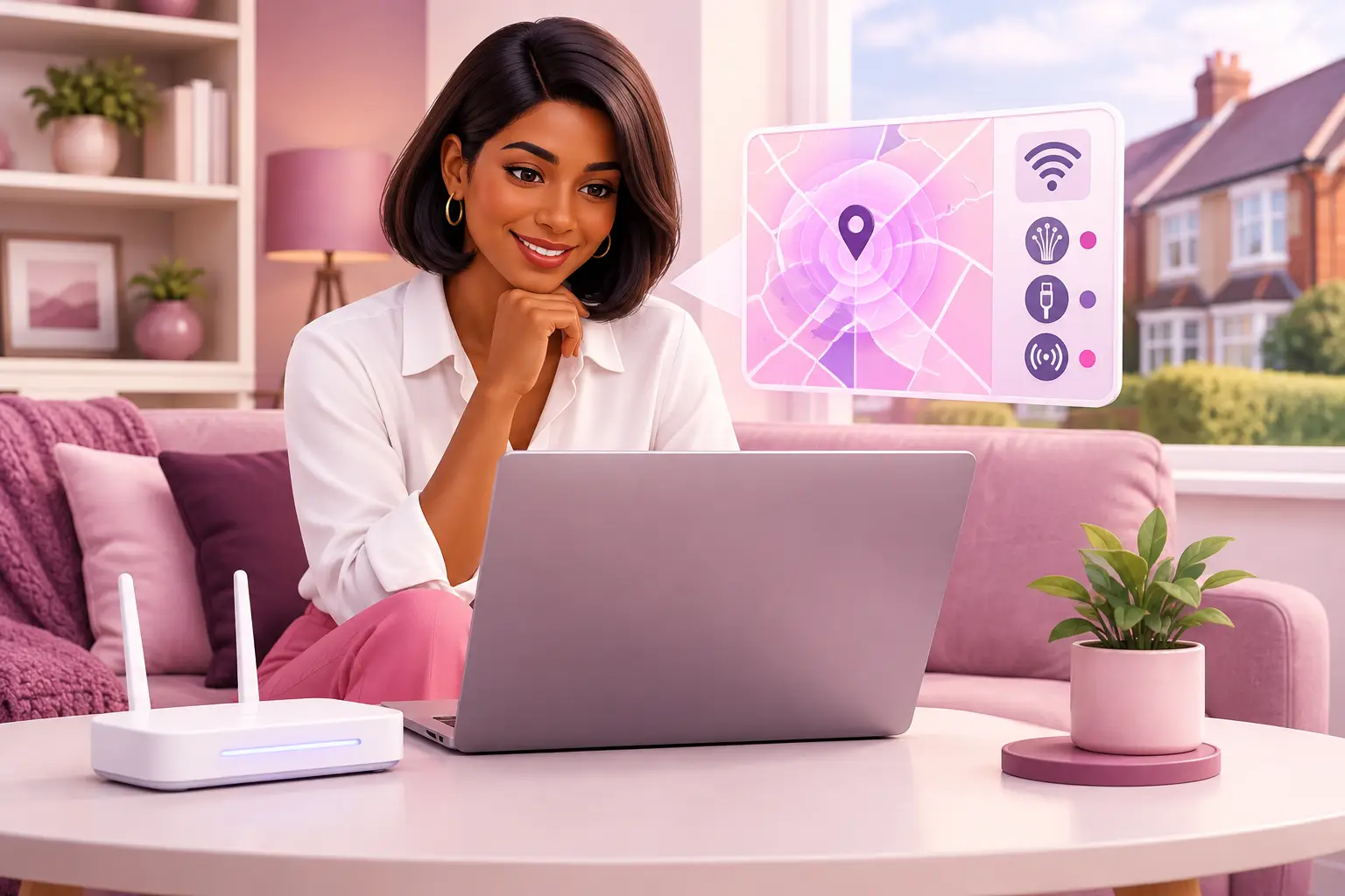 How to Check What Broadband Is Coming to Your Area