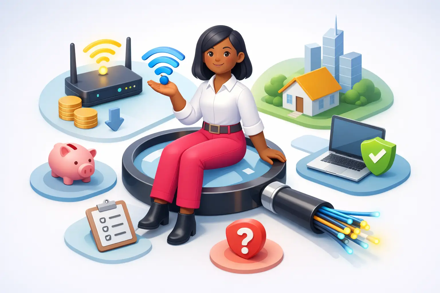 Finding Social Tariff Broadband