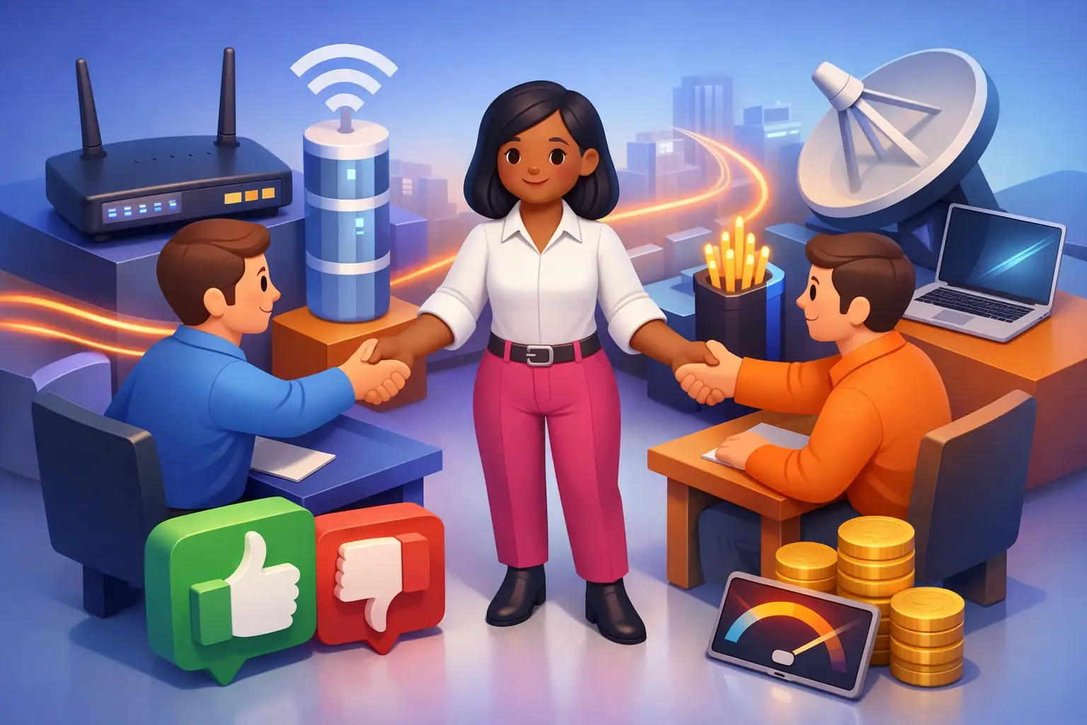 Haggling a Better Broadband Deal in 2026