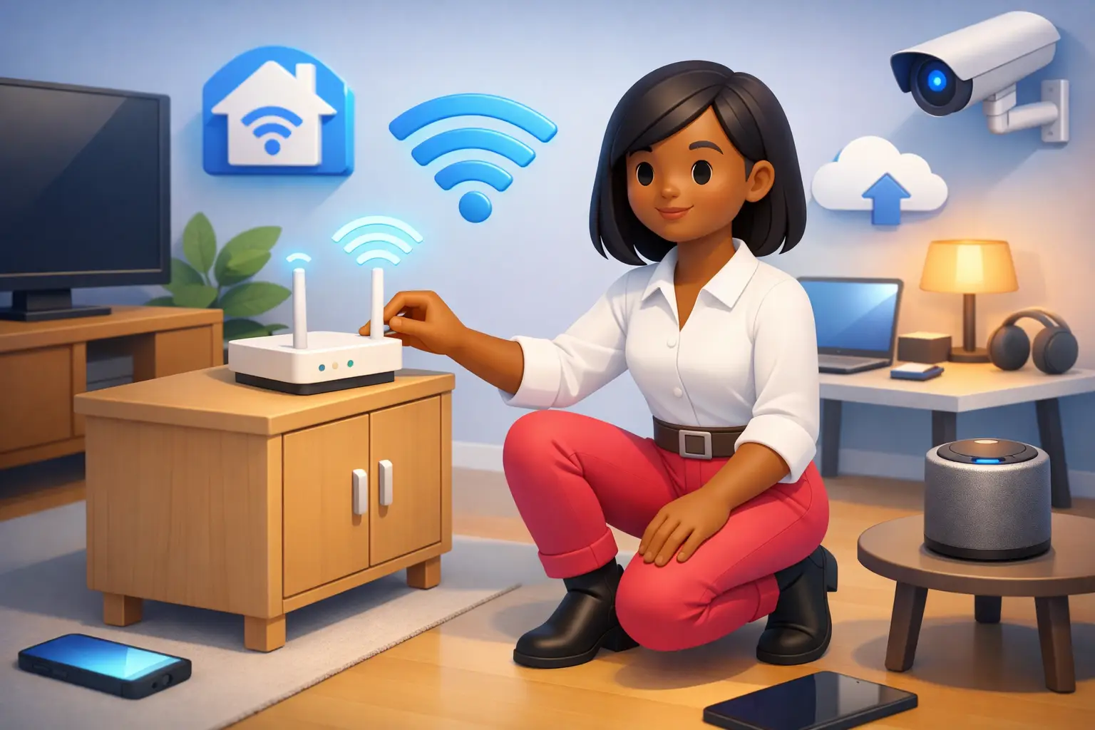 Improving Home Wi-Fi UK 2026