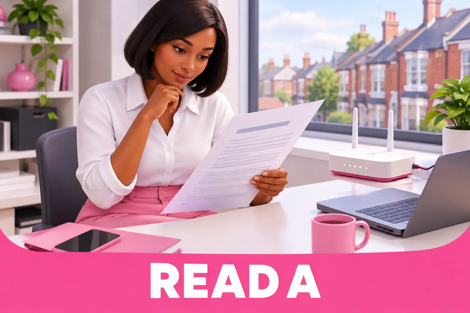 How to Read a Broadband Contract Before You Sign Safely