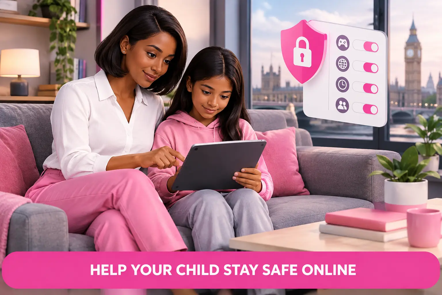 How to Set Parental Controls Before Term Ramps Up