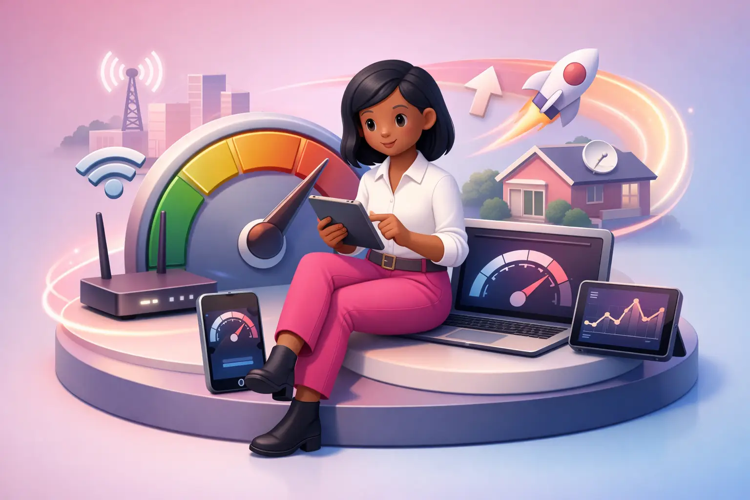Internet Speed Tests, what to know and best
