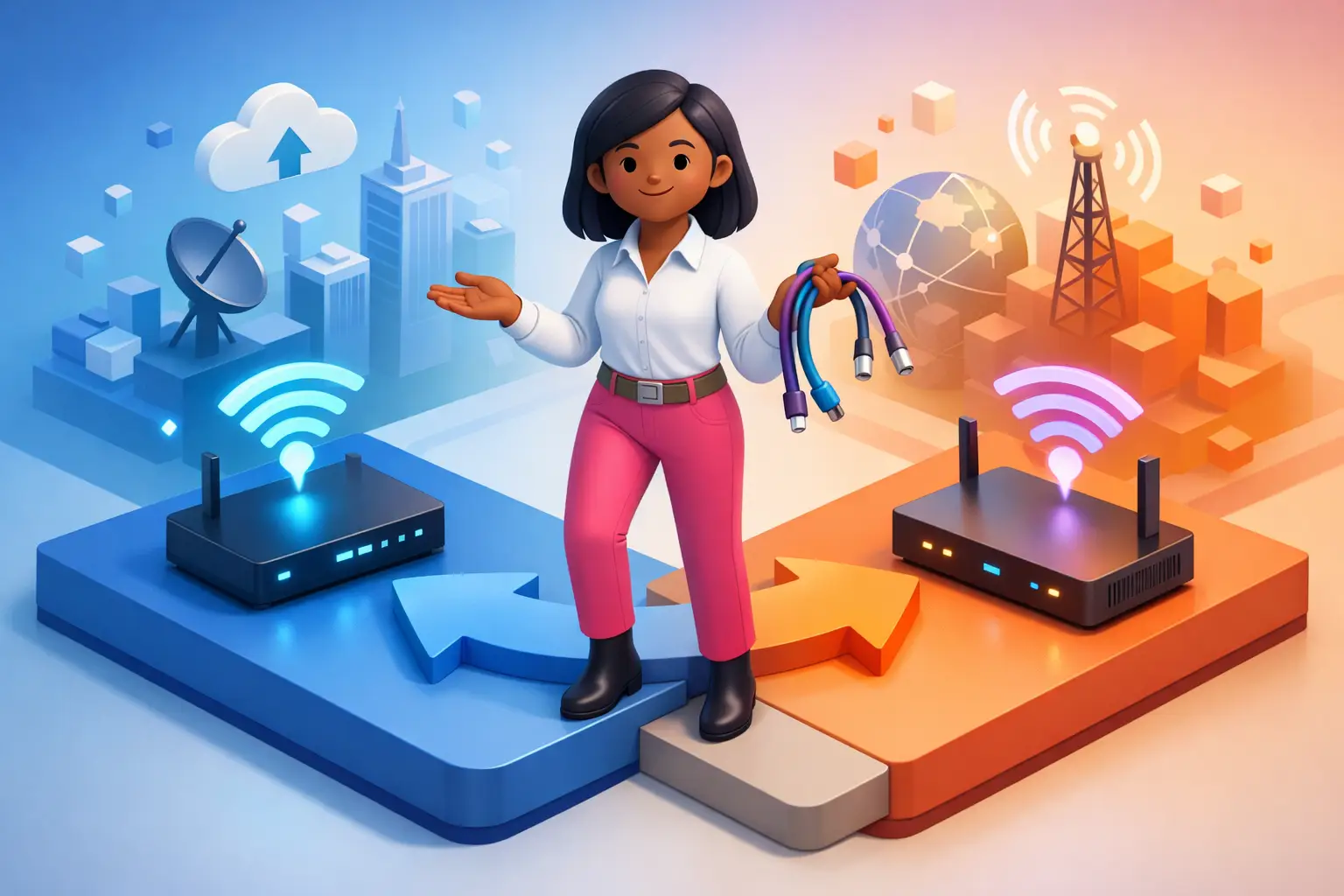 How simple it is to switch broadband provider in 2026