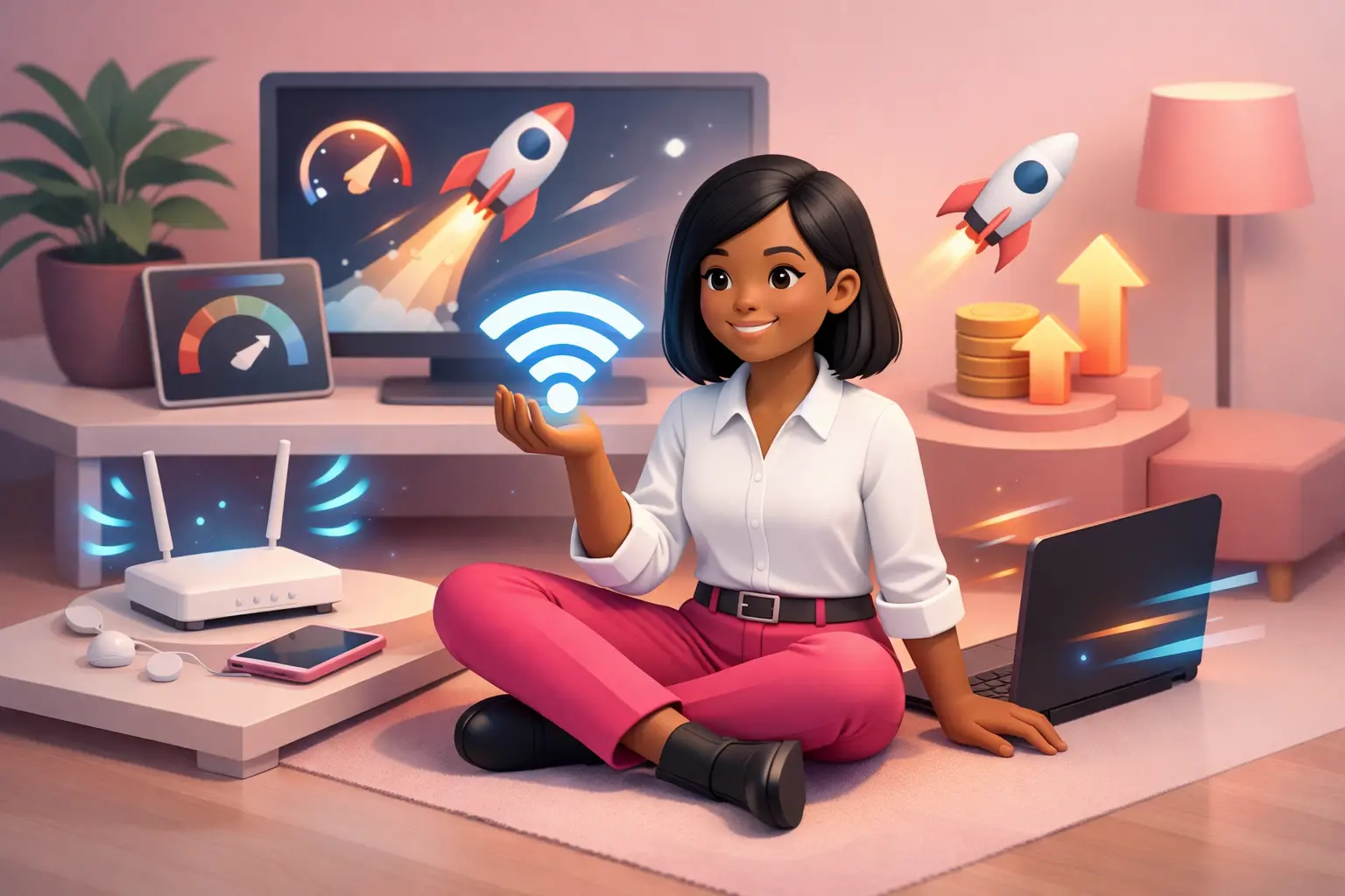 How to Make My Internet Faster for Free