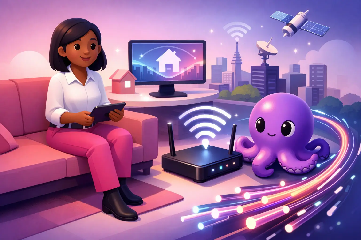 Does Octopus Energy Do Broadband