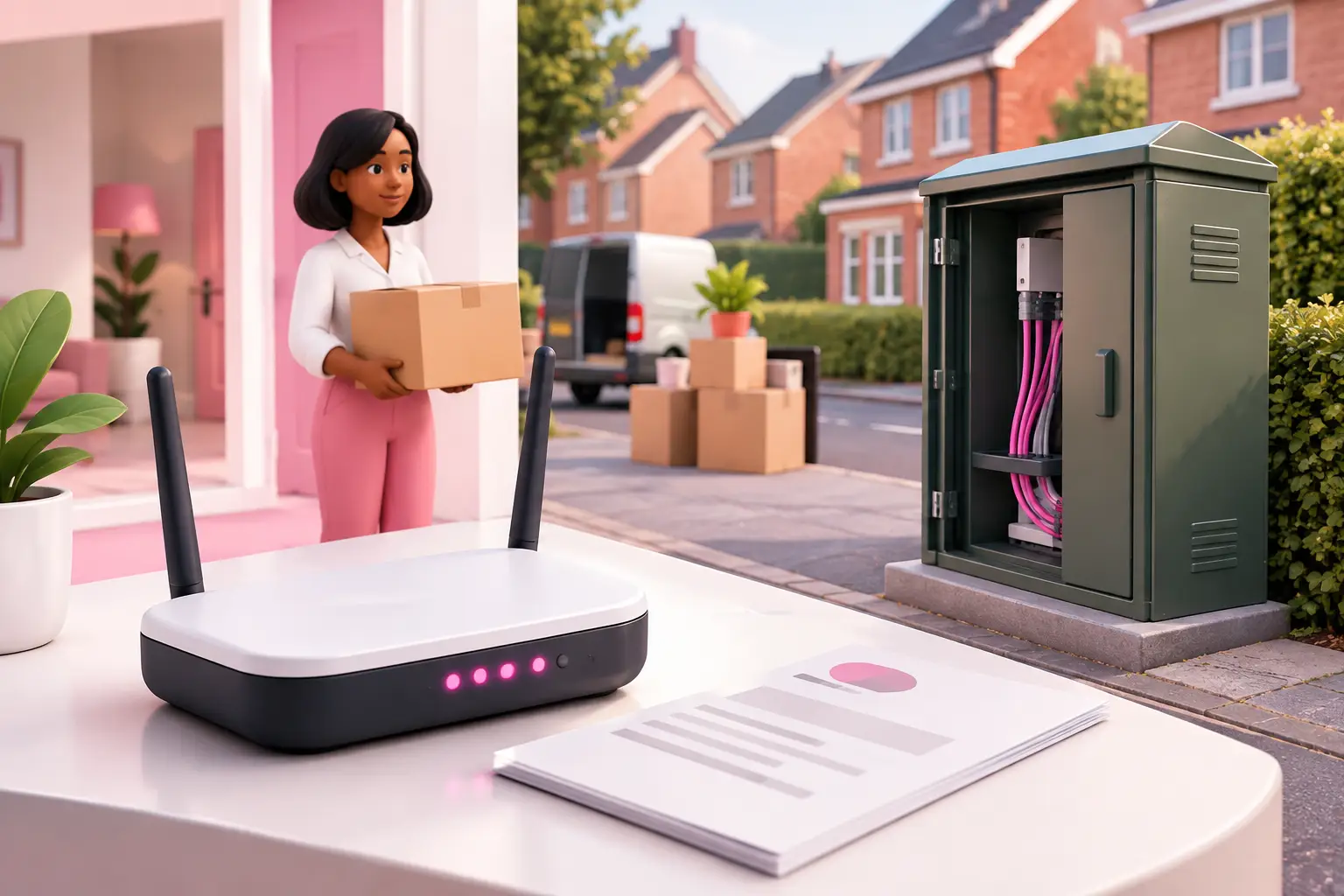 Ofcom Says 3.5 Million Switched