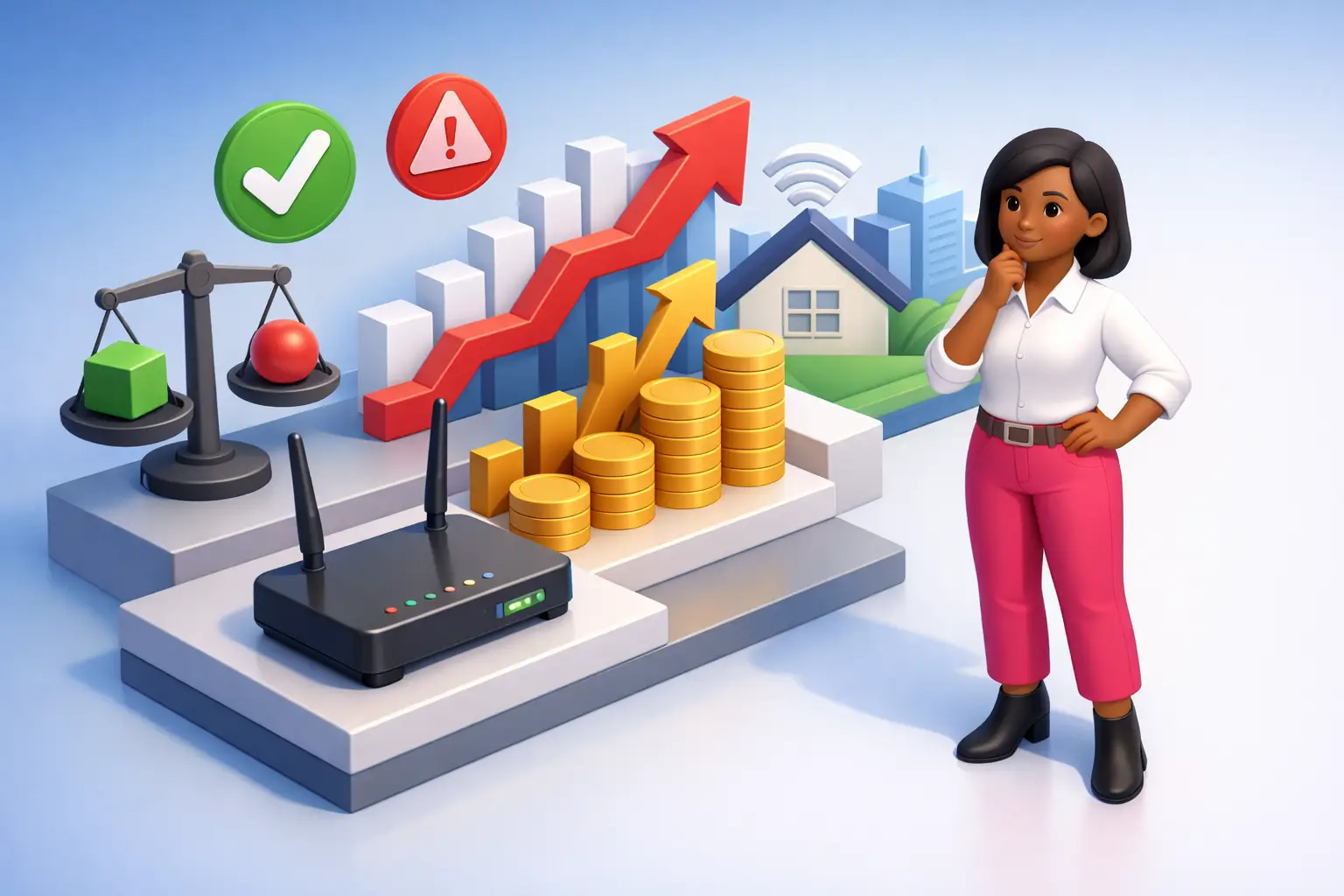 Ofcom's New Broadband Price Rise Rules