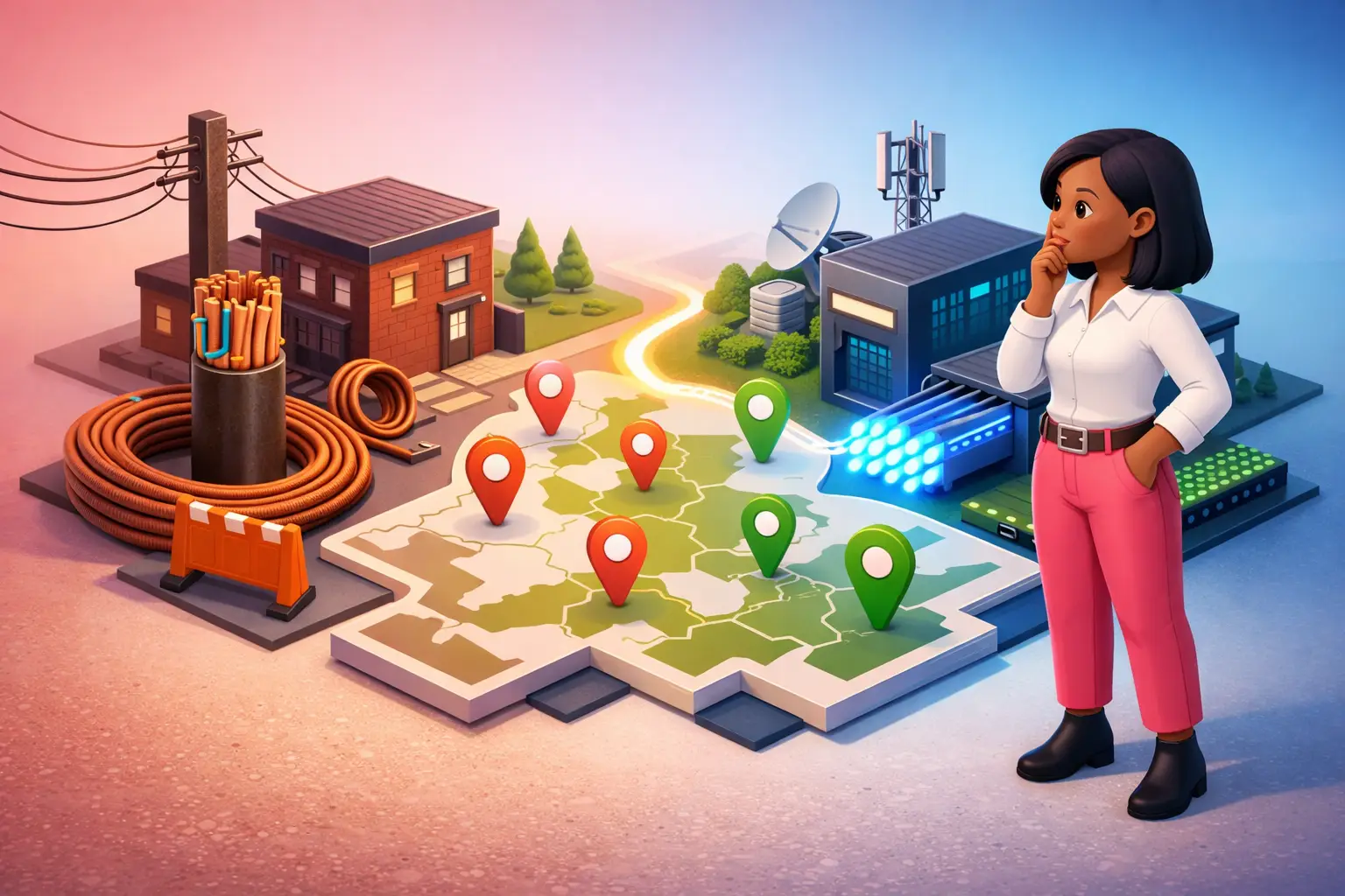 Openreach Copper Stop Sell