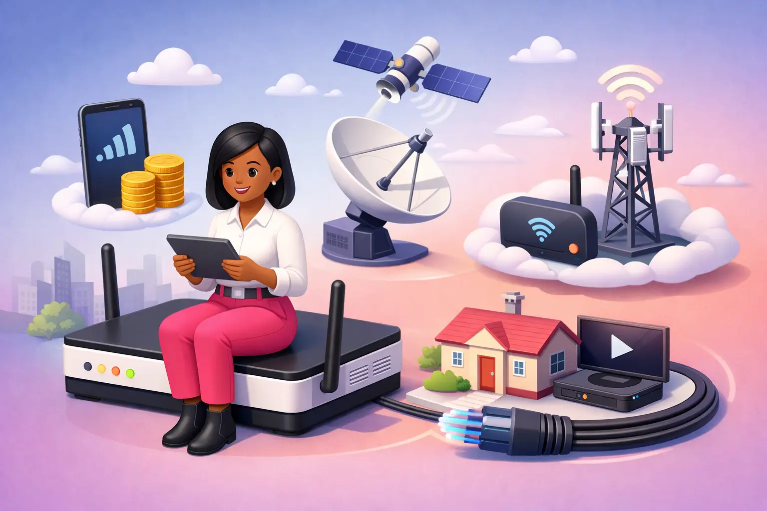 Pay as You Go Broadband Alternatives Explained