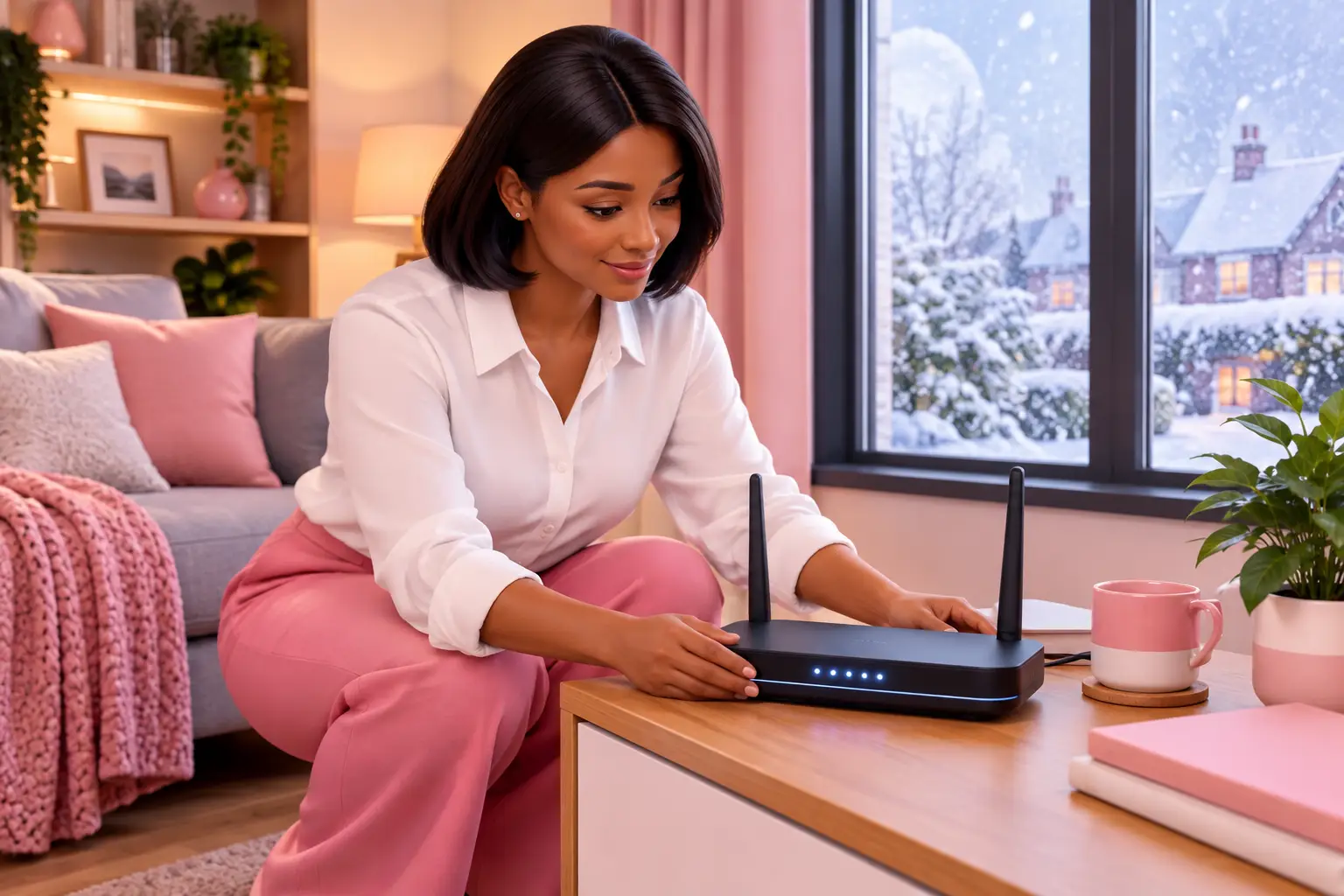 How to Prepare Your Home Broadband for Winter Storms