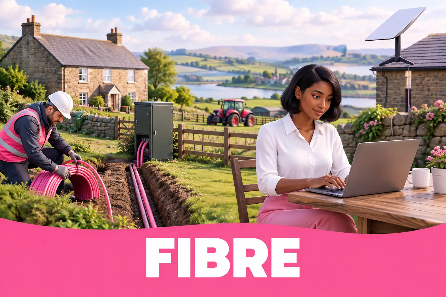 Rural Broadband