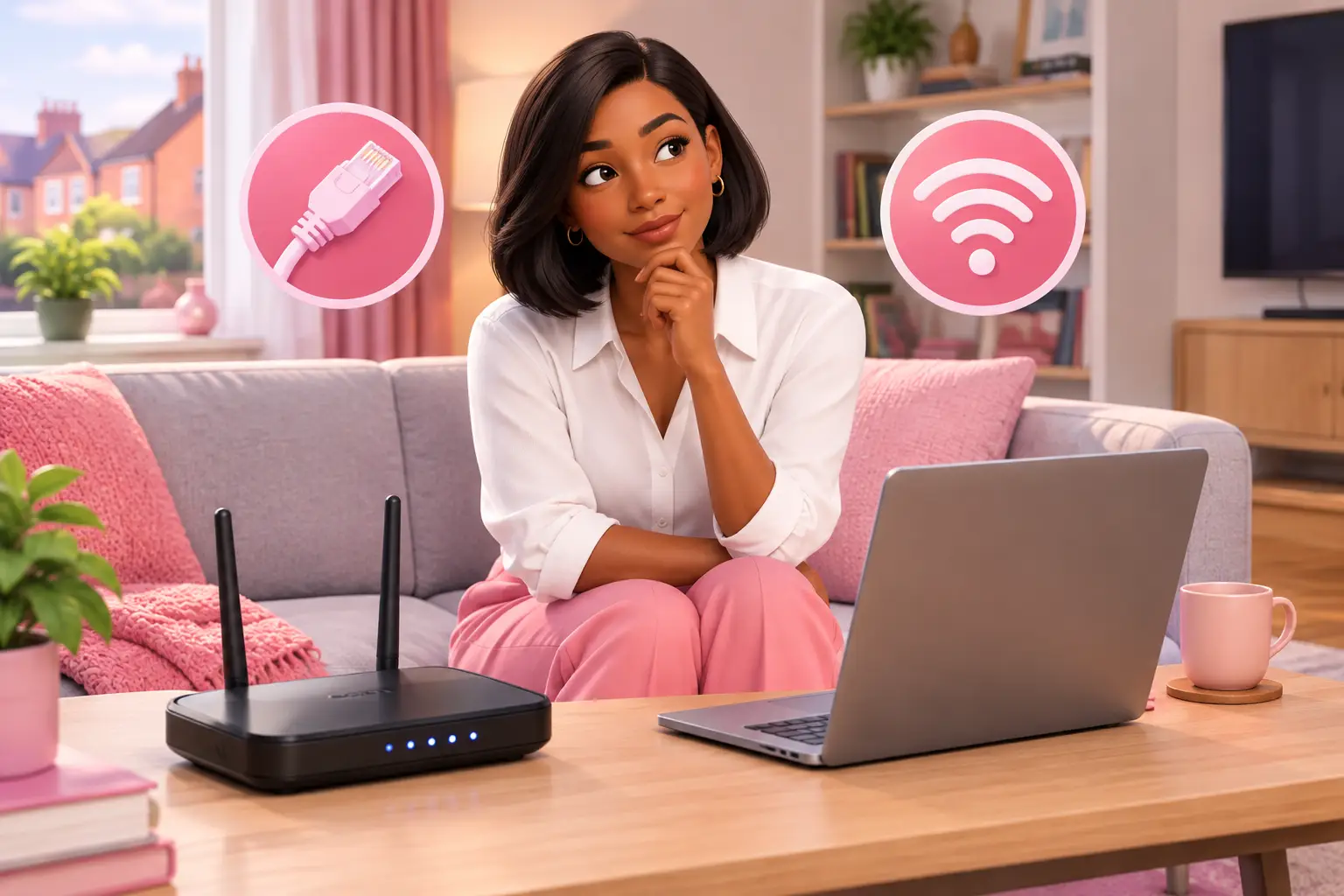 How to Test Whether the Problem Is Your Line or Wi-Fi