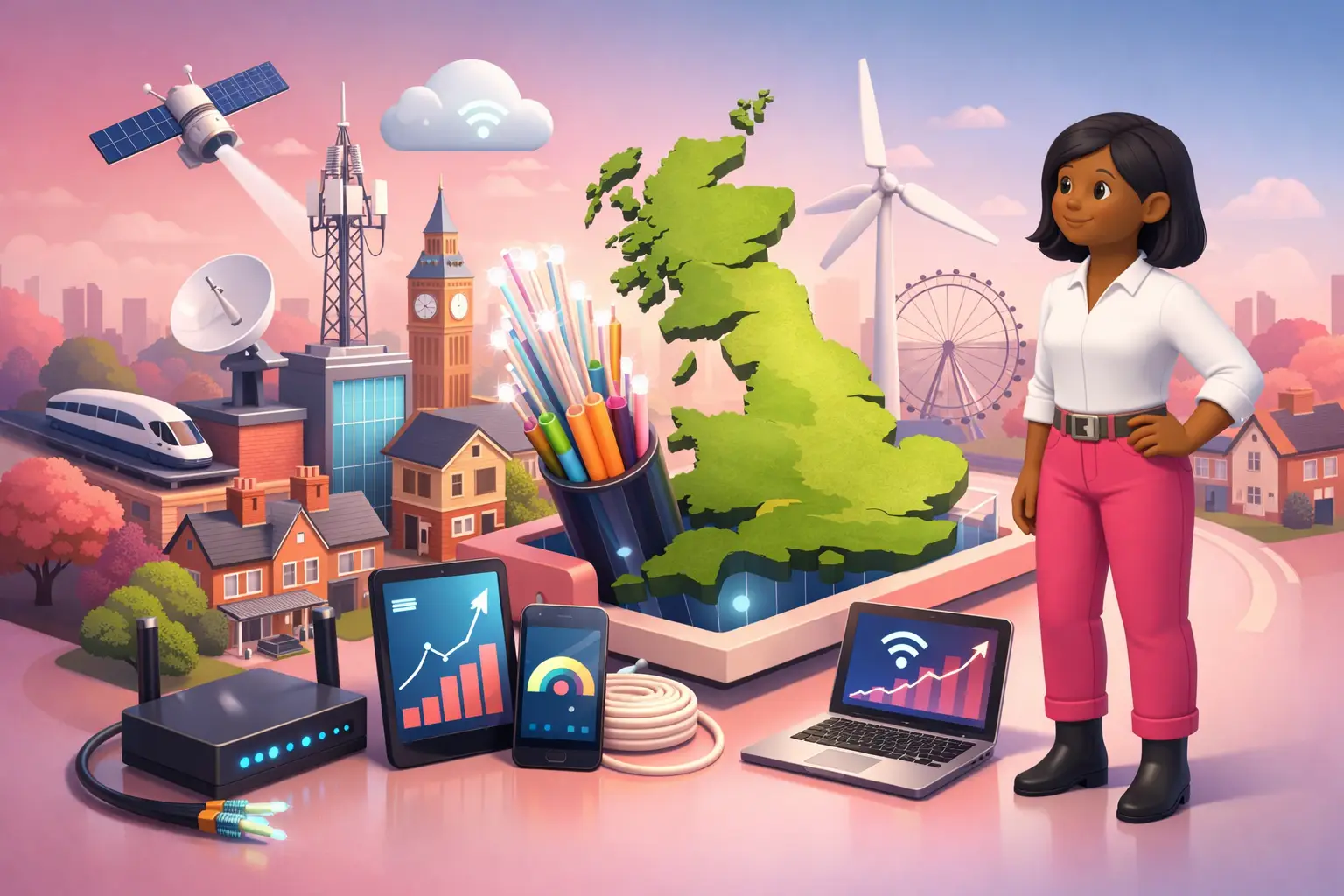 UK Broadband 2026