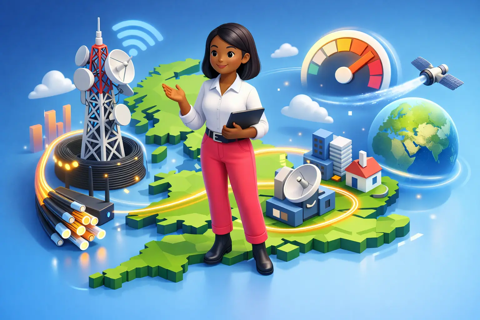 UK Broadband News Round-Up